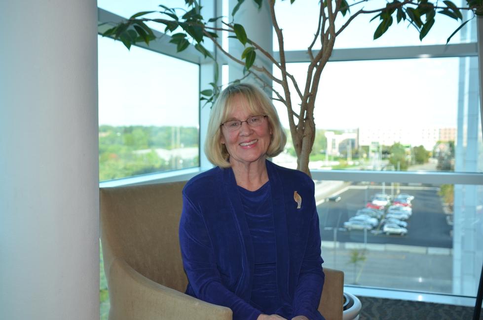 Photo of Bonnie Wesorick